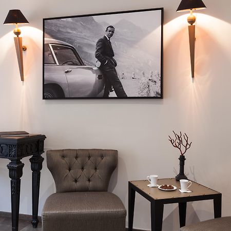 The Originals Boutique, Hotel Des Princes, Strasbourg Centre Exterior foto