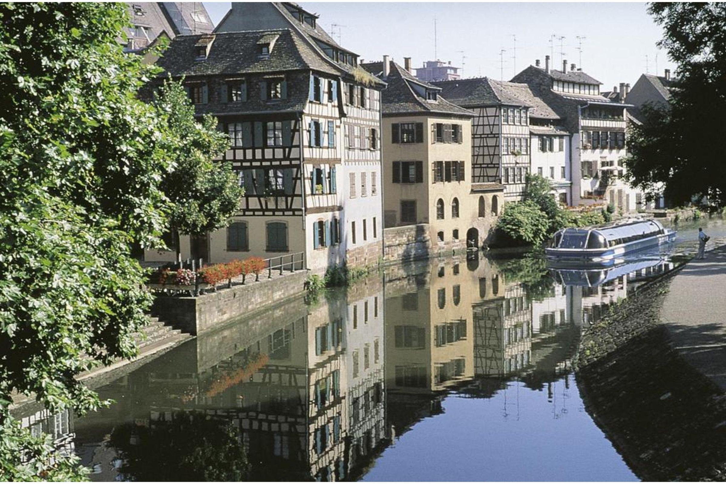 The Originals Boutique, Hotel Des Princes, Strasbourg Centre Exterior foto