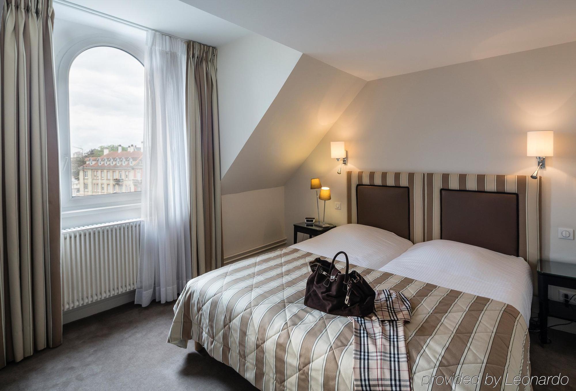 The Originals Boutique, Hotel Des Princes, Strasbourg Centre Exterior foto
