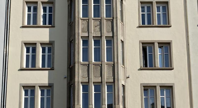 The Originals Boutique, Hotel Des Princes, Strasbourg Centre Exterior foto