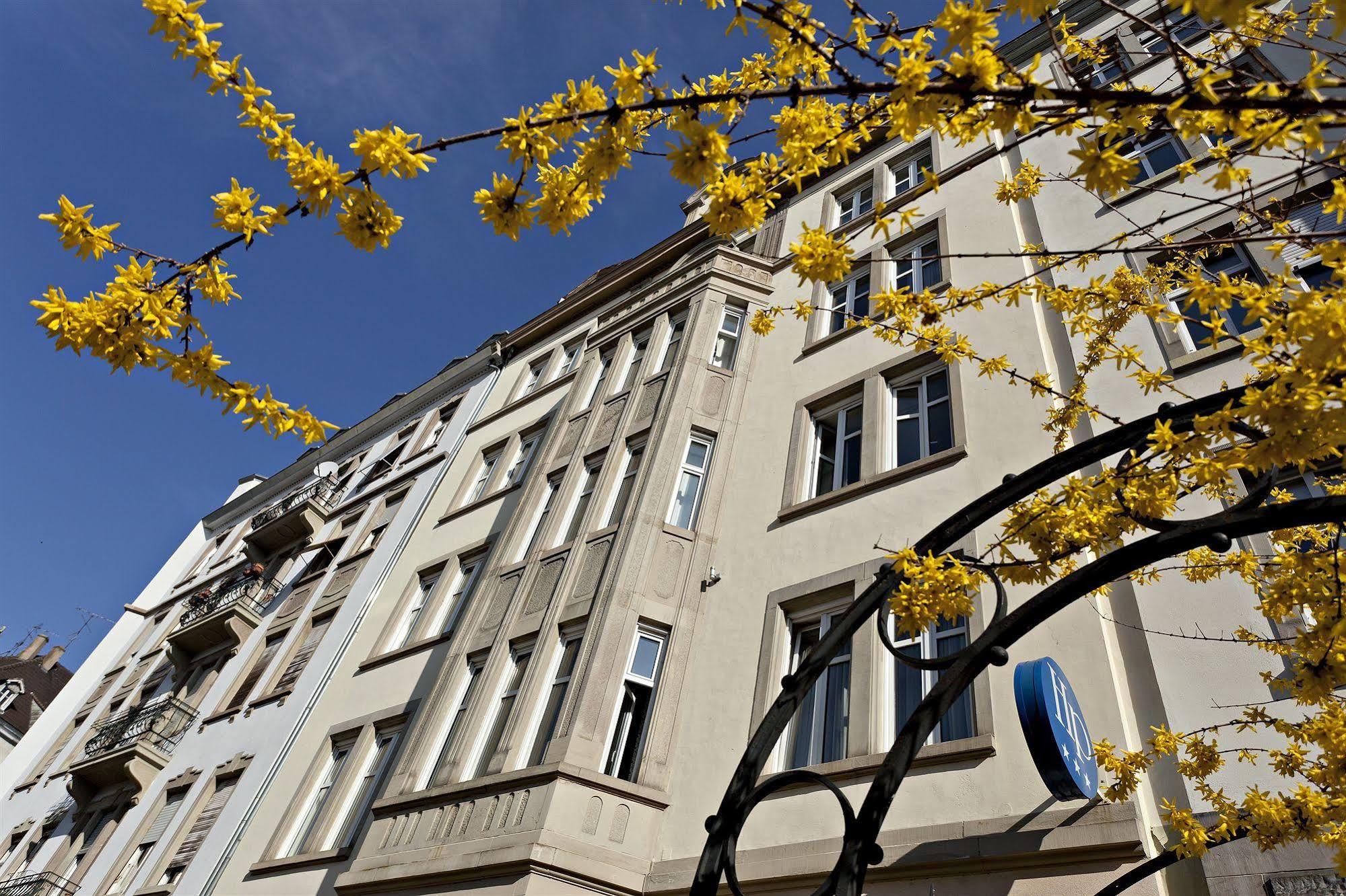 The Originals Boutique, Hotel Des Princes, Strasbourg Centre Exterior foto