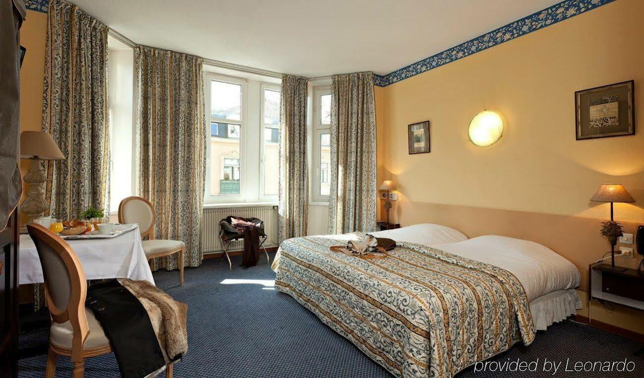 The Originals Boutique, Hotel Des Princes, Strasbourg Centre Exterior foto